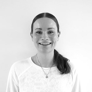 Trine Gasbjerg.